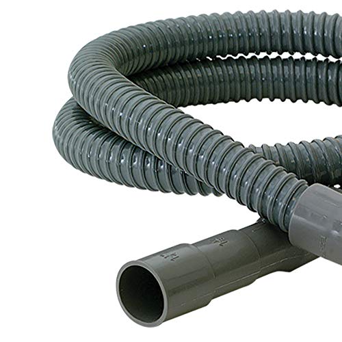 Eastman 8 Feet SSD-Style Plastic Washing Machine Discharge Hose, 60357 - Image 2
