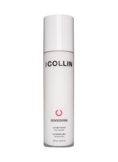 G.M. Collin G.M. COLLIN Sensiderm Cleansing Milk | Gentle Face Cleanser for Sensitive Skin | Hydrating Makeup Remover  - Image 1