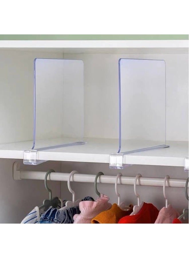Acrylic Dividers Shelf Divider 20cm*30cm - Image 1