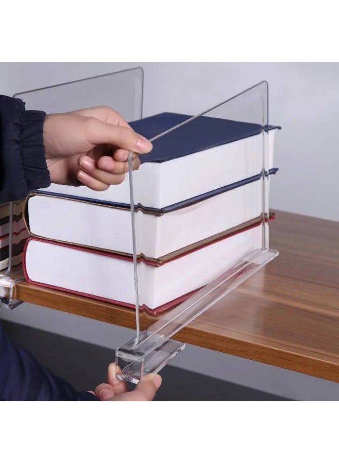 Acrylic Dividers Shelf Divider 20cm*30cm - Image 2