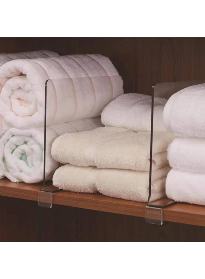 Acrylic Dividers Shelf Divider 20cm*30cm - Image 5