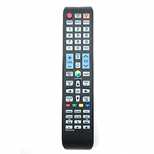 BOMAZ Replacement Remote Control for Samsung BN59-01223A UN75J6300 UN75JU650 UN65JU6500 Smart LCD TV - Image 2