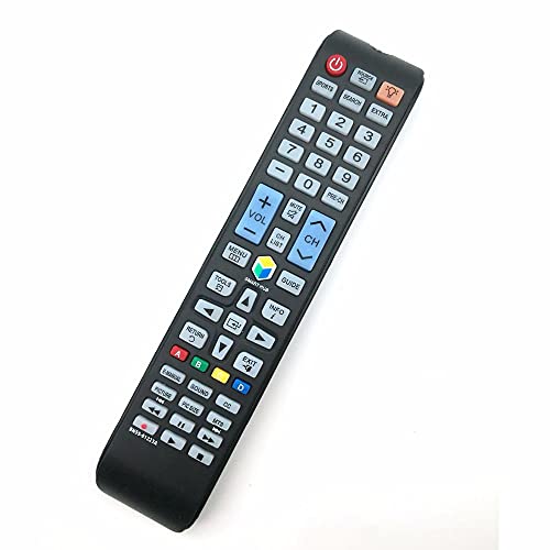 BOMAZ Replacement Remote Control for Samsung BN59-01223A UN75J6300 UN75JU650 UN65JU6500 Smart LCD TV - Image 1