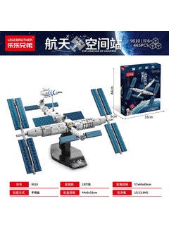 9010 Space Station