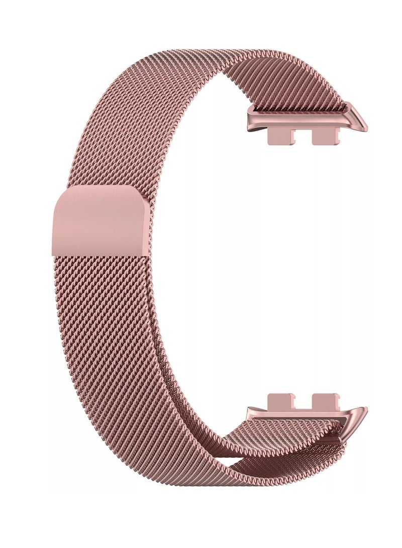 Strap For Honor Band 10 / Huawei Band 10 Smart Stainless Steel Wristband Bracelet For Huawei Band 10 Replacement Wristband Bracelet. - Image 2