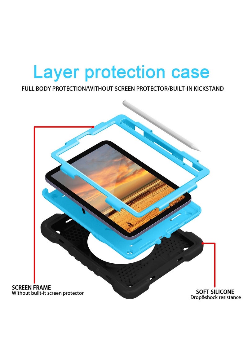Tablet Protective Back Case Cover for apple ipad mini 6