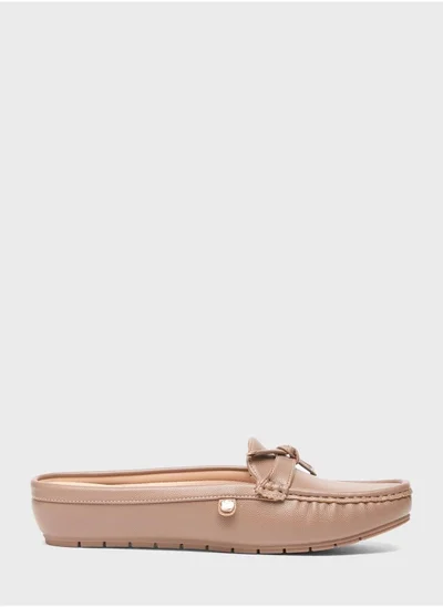 shoexpress Tassel Moccasins