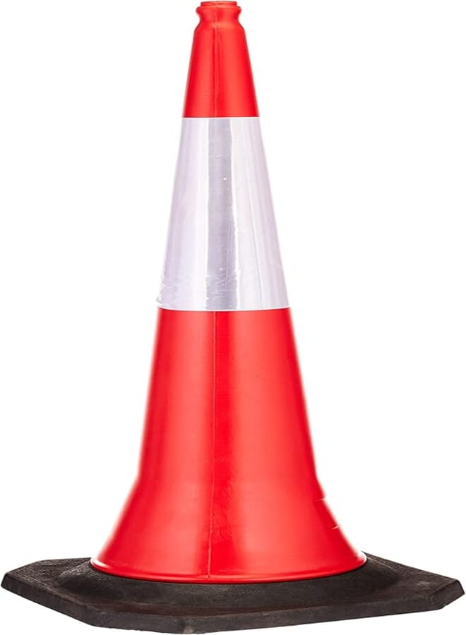 Mafra Traffic Cone 1 Meter - Multi-purpose