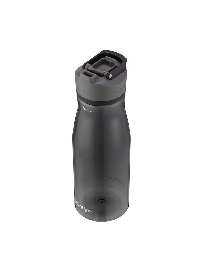 Contigo Cortland 2.0, 40oz., Water Bottle with AUTOSEAL Lid, Licorice - pzsku/Z30F2D77EDF5834B54931Z/45/_/1736571324/963b8b77-9aae-4a3b-9766-8ac7d0bd4cca