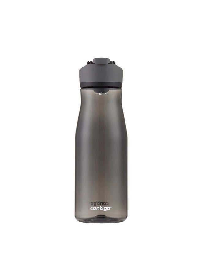 Contigo Cortland 2.0, 40oz., Water Bottle with AUTOSEAL Lid, Licorice - pzsku/Z30F2D77EDF5834B54931Z/45/_/1736571327/734881b7-a49c-45db-bda0-3403e6c8553a