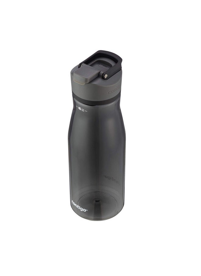 Contigo Cortland 2.0, 40oz., Water Bottle with AUTOSEAL Lid, Licorice - pzsku/Z30F2D77EDF5834B54931Z/45/_/1736571345/8e39d91b-3c49-464d-a37f-fbef2f5112e2