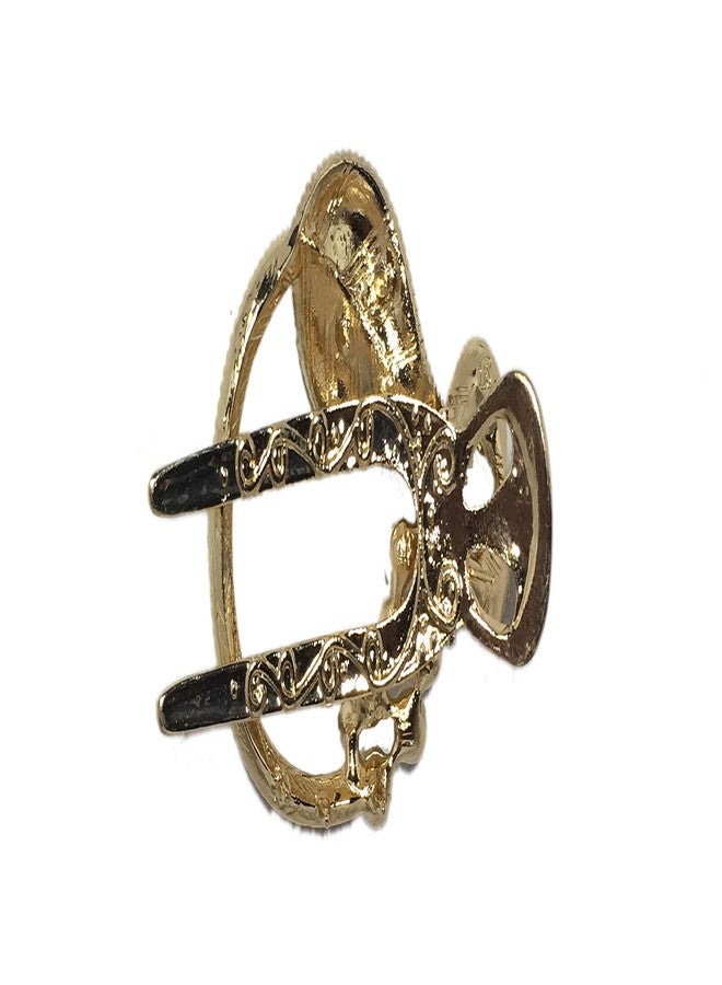 Nat Side Hair Pin for Women & Girls (1 Piece) - Image 4