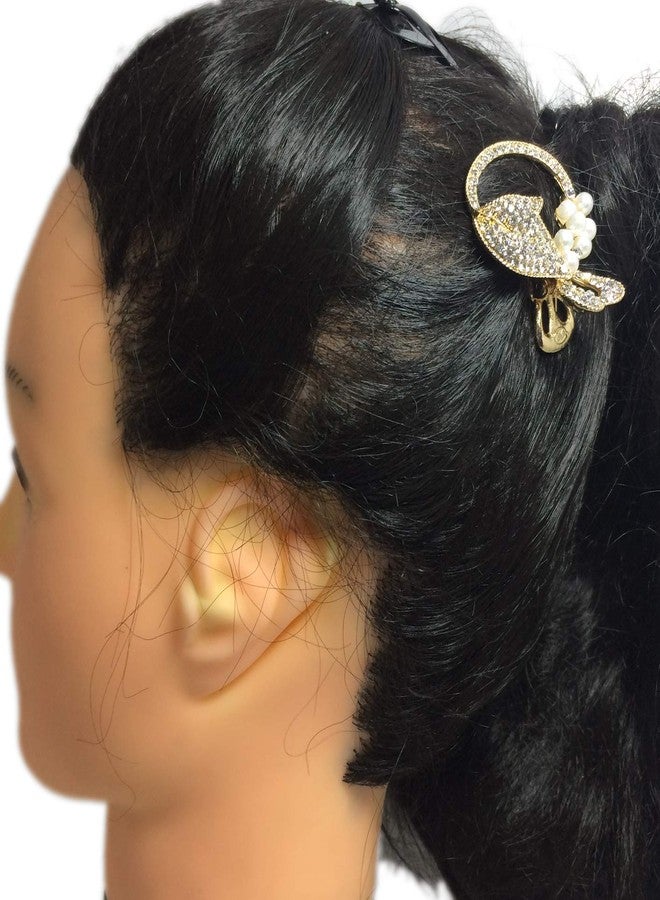 Nat Side Hair Pin for Women & Girls (1 Piece) - Image 5