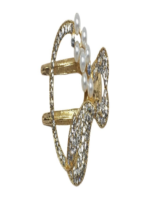 Nat Side Hair Pin for Women & Girls (1 Piece) - Image 2