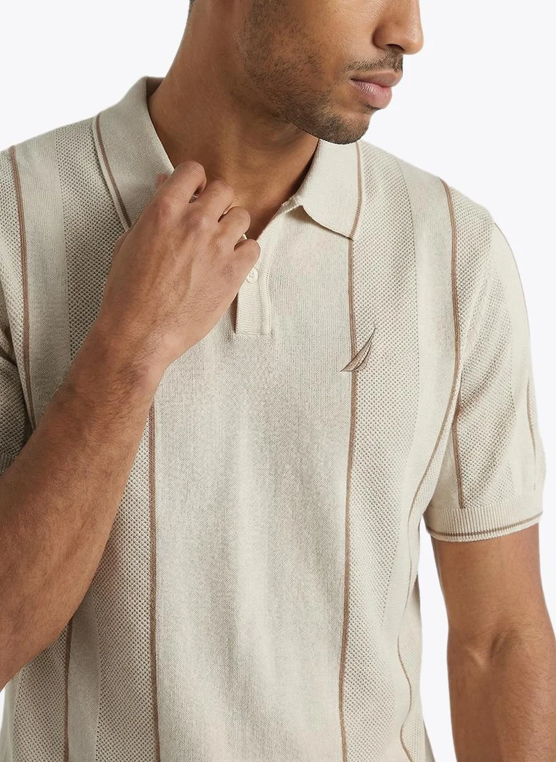NAUTICA  Men's Short Sleeve Polo for Men | Best Price UAE