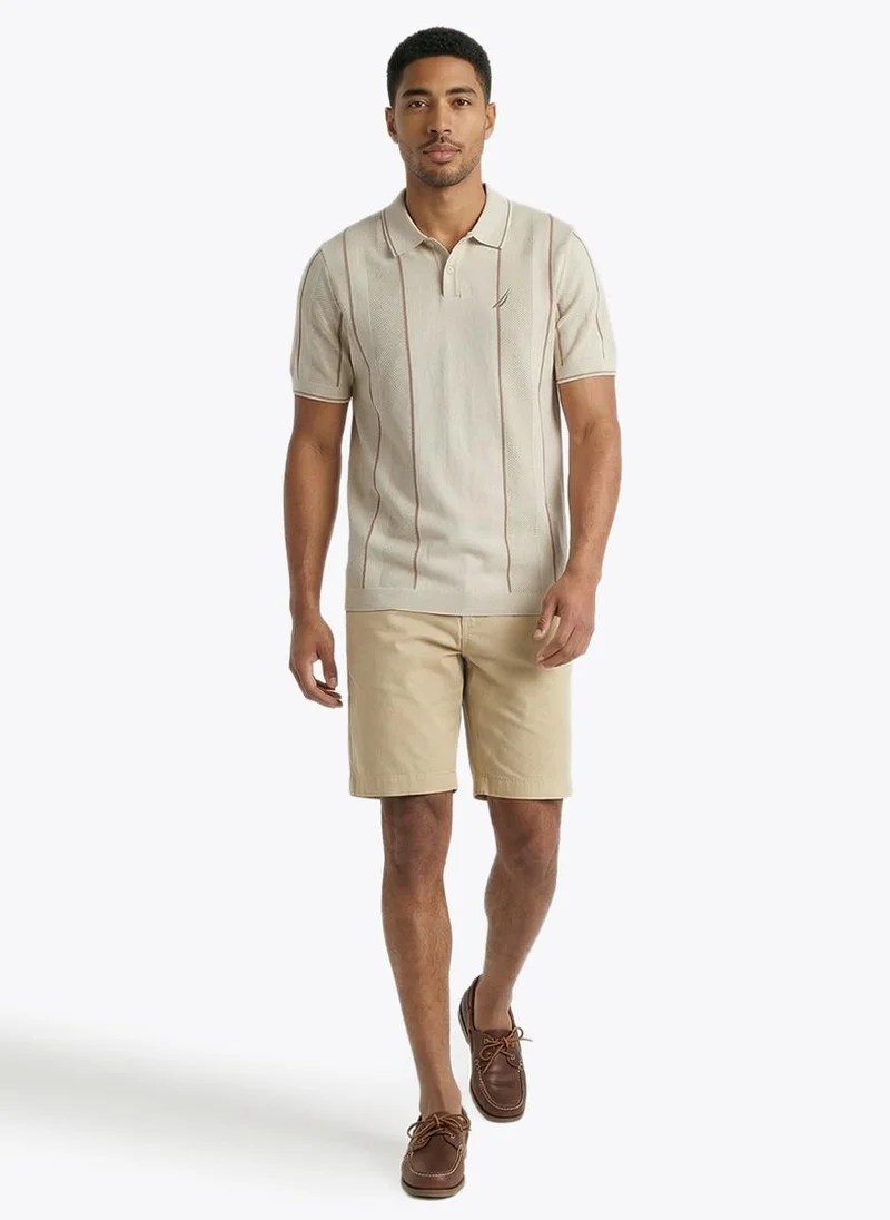NAUTICA  Men's Short Sleeve Polo for Men | Best Price UAE