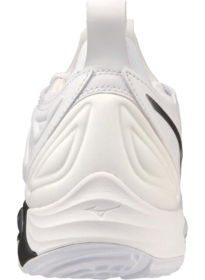 Mizuno أحذية الكرة الطائرة ميسونو ويف مومنتوم 3 للنساء - Image 3
