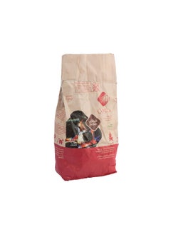 JWAIN Premium Quality Quick Ignition Clean Burn Charcoal Briquettes Black 5 kg 22047  - Image 1