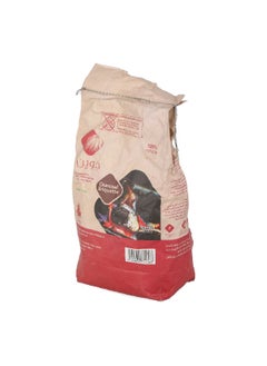 JWAIN Premium Quality Quick Ignition Clean Burn Charcoal Briquettes Black 5 kg 22047  - Image 3