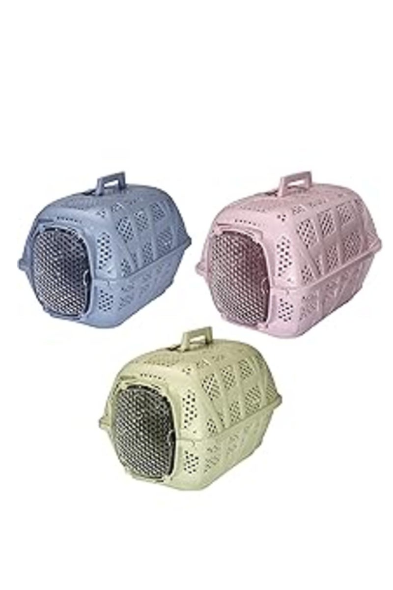 أي ماك إيطالي حامل سبورت بلاستيكي للحيوانات الصغيرة من ايماك، لون اخضر - Image 2