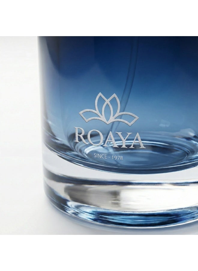 رؤيا عطر SURVIVAL BY ROAYA رائحة متوازنة بين الانتعاش والدفء عطر فاخر يدوم طويلاً – 100 مل - Image 2