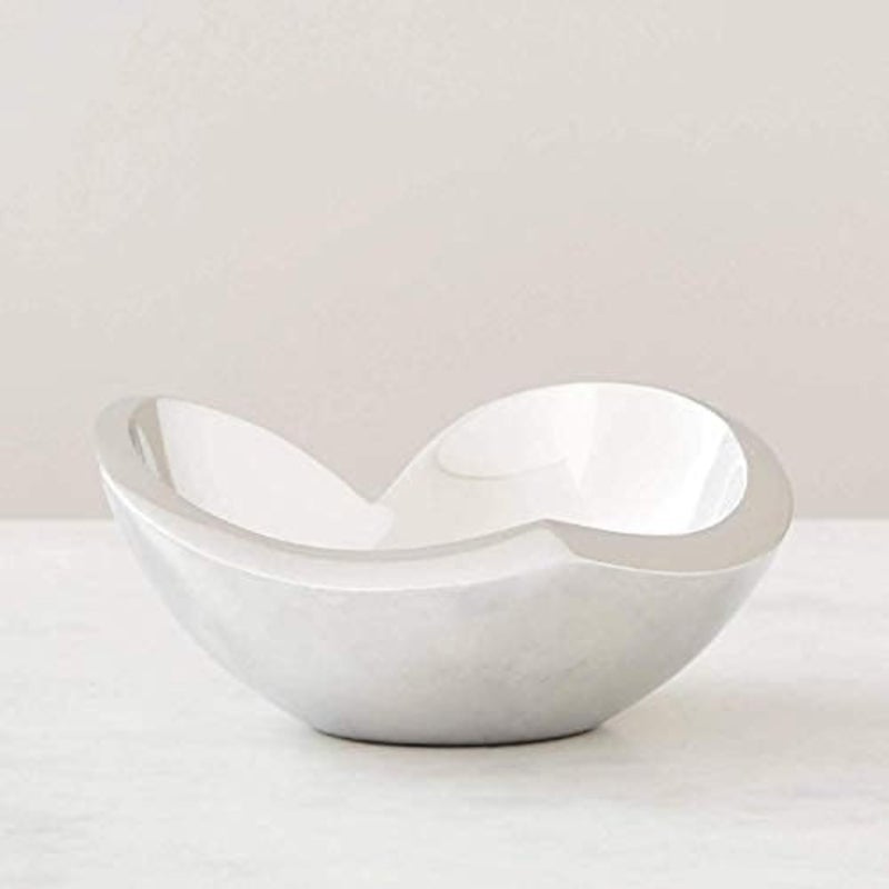 Nambe NambÃ© Love Mini Heart Bowl â€“ 4.5 Inch Decorative Alloy Dish, Sculptural Accent for Romantic Gift Giving, Engagements & Anniversaries â€“ Handcrafted Serveware for Home DÃ©cor, Oven & Freezer Safe - Image 5