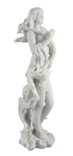 Pacific Giftware Aphrodite Greek Goddess of Love Marble Finish Statue - Image 2