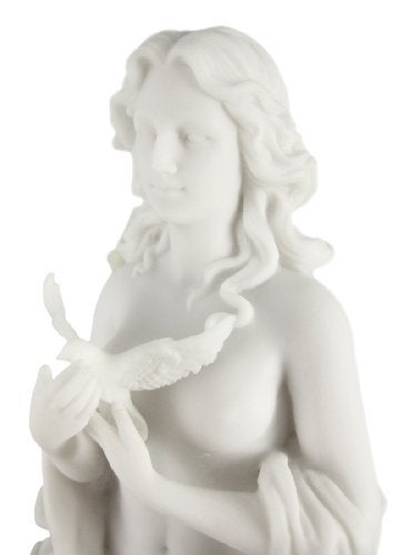 Pacific Giftware Aphrodite Greek Goddess of Love Marble Finish Statue - Image 4