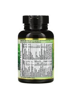 Emerald Laboratories Emerald Laboratories, Coenzymated Women's 45+ 1-Daily Multi, 60 Vegetable Caps  - Image 2