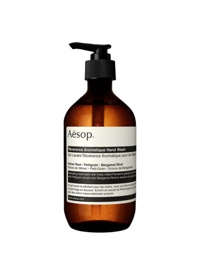 أيسوب غسول اليدين إيسوب ريفيرنس أروماتيك ٥٠٠ مل - Image 1