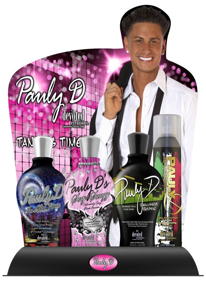 Devoted Creations Pauly D Lip Buddy SPF 15 Lip Balm Moisturizer - Jersey Shore - Image 2