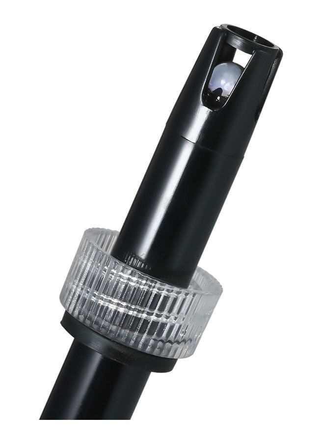 نيبمينينت مجس موصل BNC مزود بجهاز استشعار إلكترود E-201 أسود 22.5x4x9سنتيمتر  - Image 4