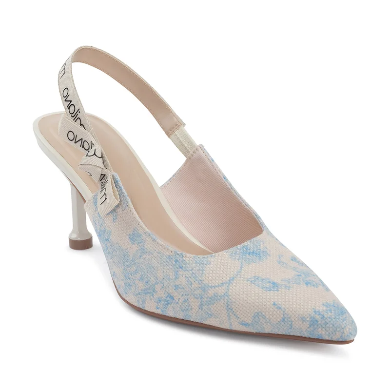 ميلانو VELISSE Slingback Stilleto Heel