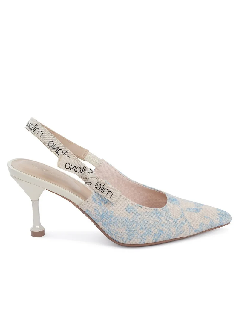 ميلانو VELISSE Slingback Stilleto Heel