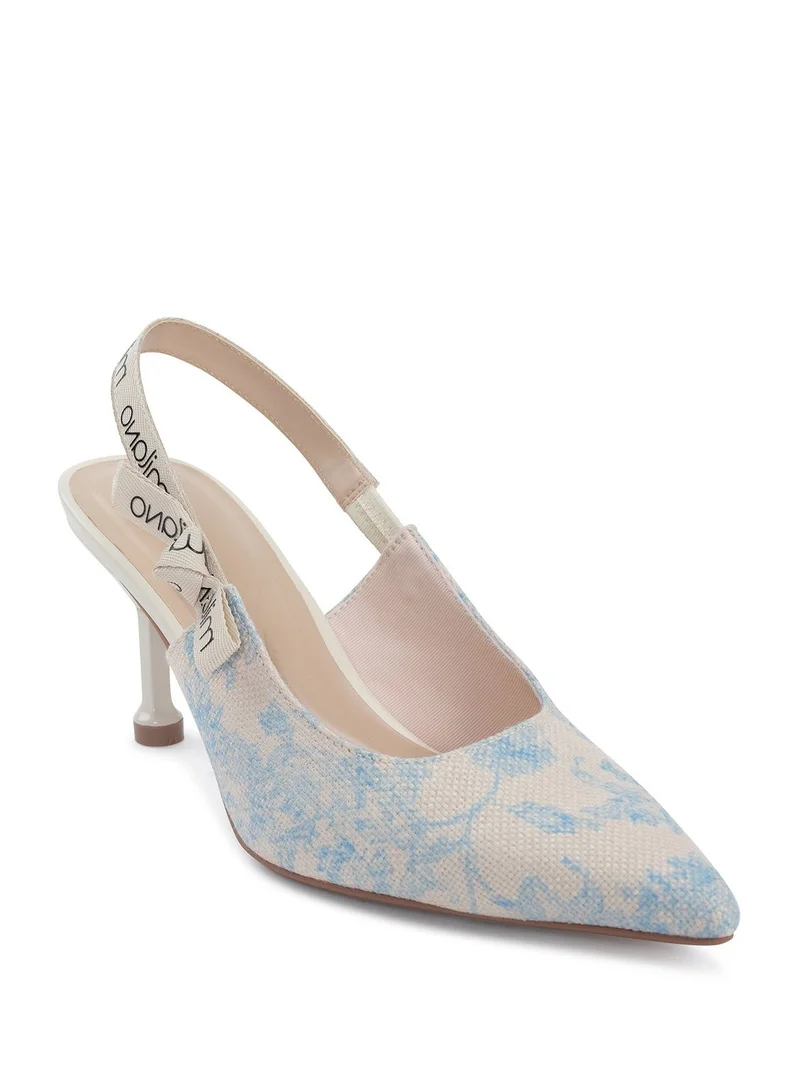 ميلانو VELISSE Slingback Stilleto Heel