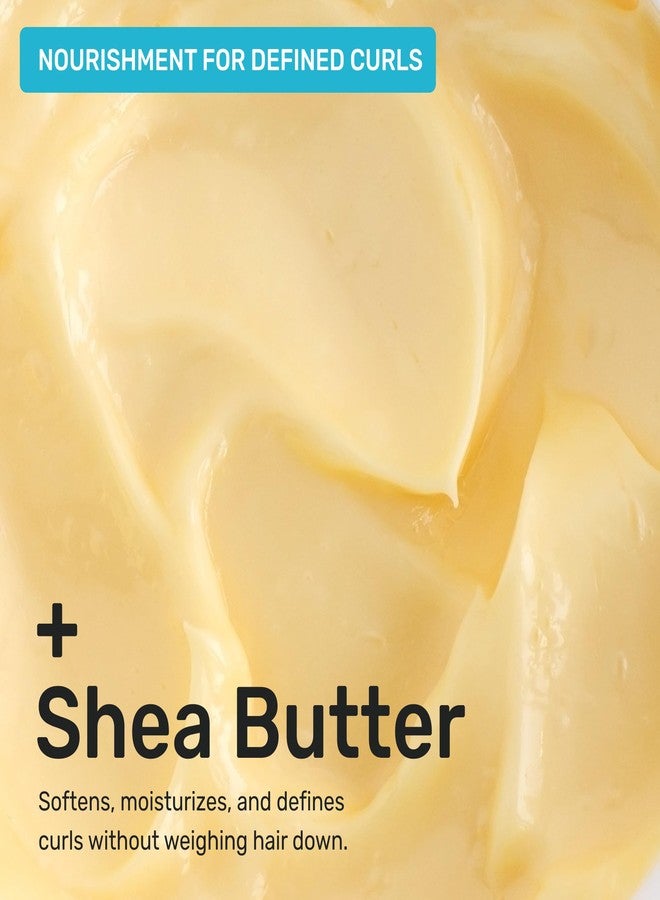 Ethique Curl-Defining Conditioner Bar with Shea Butter - Plastic-Free, Cruelty-Free, Vegan, 2.12 oz - Formerly Curliosity - Image 3