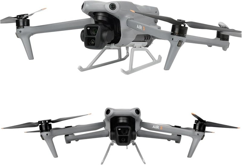 Mavic Air 3 حامل هبوط مرتفع للثلوج قوس قابل للطي حامل قوس - Image 3