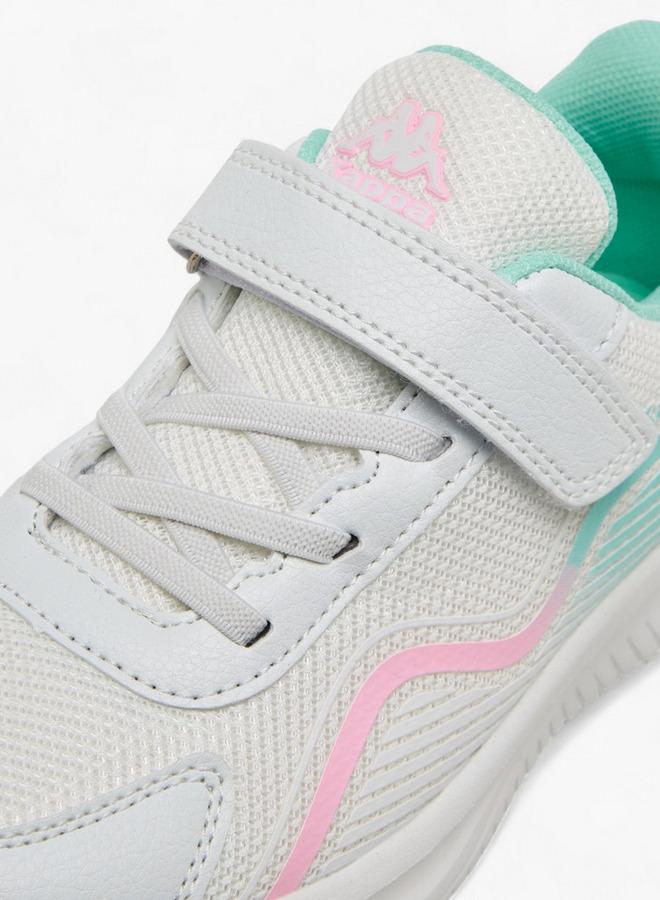 Kappa Girls Hook & Loop Sports Shoes - Image 4