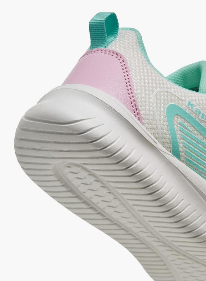 Kappa Girls Hook & Loop Sports Shoes - Image 5