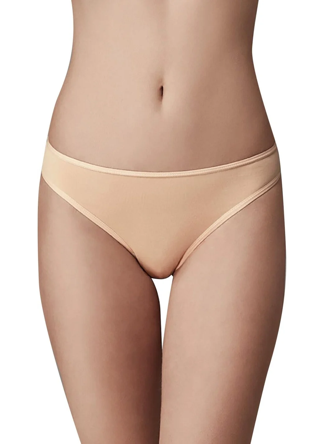 Aytuğ Women's Cotton Thong - Single