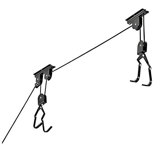 Racor - PBH-1R, Bike Storage, Garage Pulley Lift - Image 1