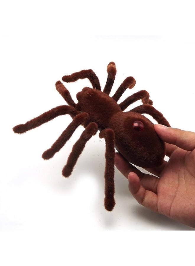 Tipmant Simulation Cute RC Spider Infrared Remote Control Vehicle Car Electric Realistic Animal Kids Prank Scary Toys - Image 5