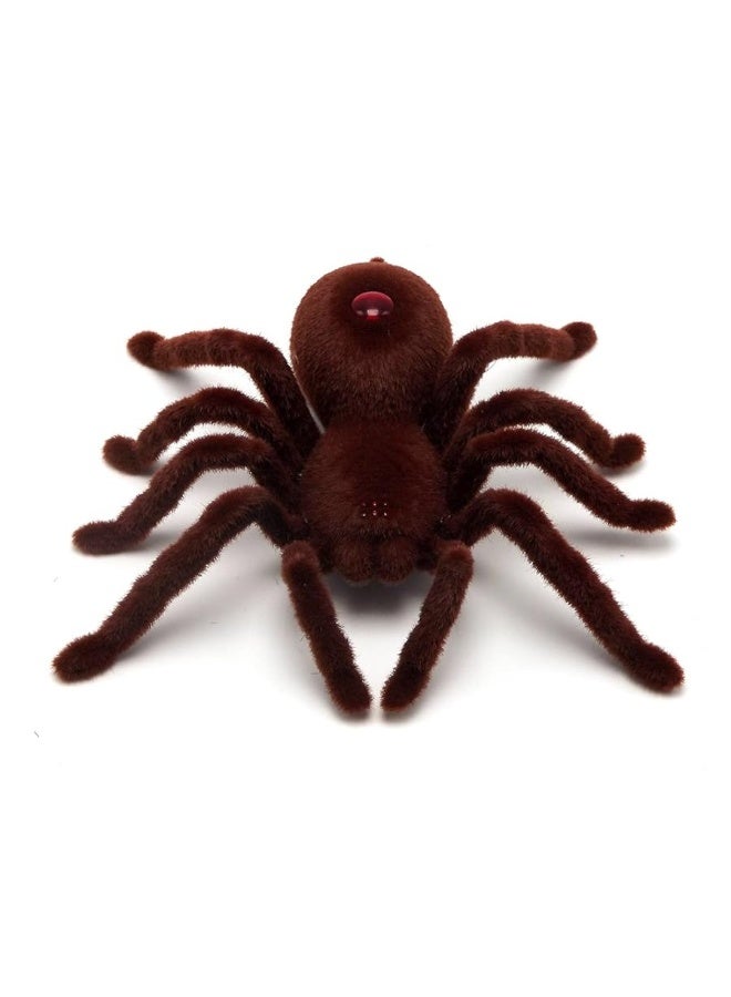 Tipmant Simulation Cute RC Spider Infrared Remote Control Vehicle Car Electric Realistic Animal Kids Prank Scary Toys - Image 1