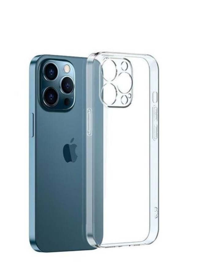 ACLIX Clear Guard for iPhone 13 Pro Case, Shockproof Clear Case for Apple iPhone 13 Pro - Image 2