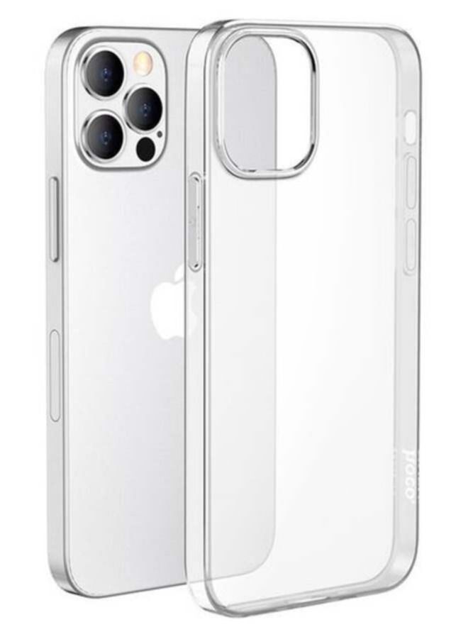 ACLIX Clear Guard for iPhone 13 Pro Case, Shockproof Clear Case for Apple iPhone 13 Pro - Image 1