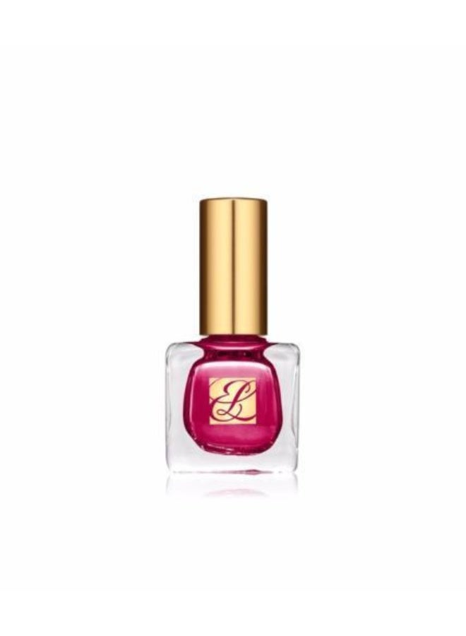 Estee Lauder Pure Color PC GA Diabolique Nail Polish 9ml | Long-Lasting Shine | Smooth Finish | Quick-Dry | Chip-Resistant