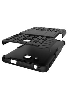 KASTWAVE Protective Case Cove With Kickstand For Samsung Galaxy Tab A 2016 T280 Black  - Image 2