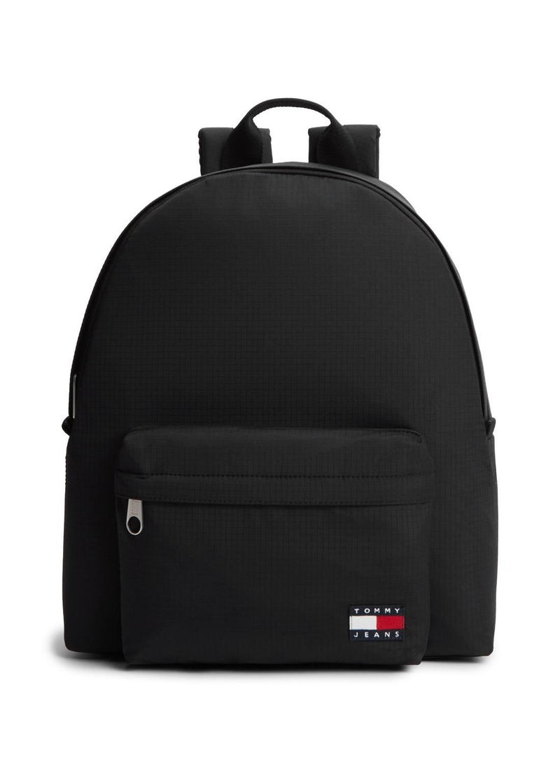 TOMMY JEANS Essential Ripstop Dome Backpack - Image 1