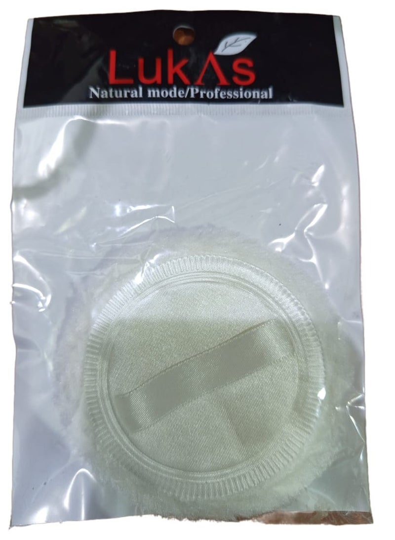 لوكاس قطن مكياج دائرى-بينك