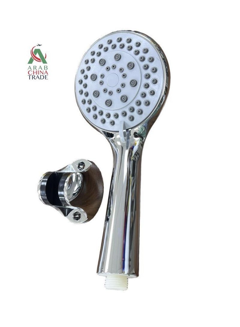 ACT BRASS HAND SHOWER WITH HOLDER - Image 1